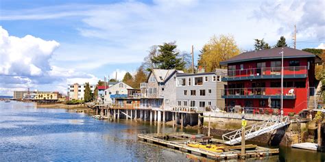 Seattle's Ballard Neighborhood | Via