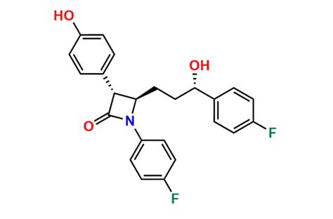 Ezetimibe Impurity 33 | CAS No- NA | NA