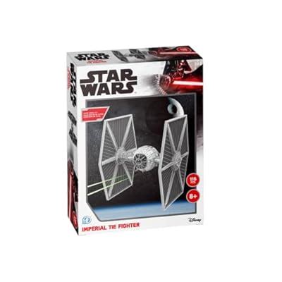 4D Cityscape Star Wars 3D Paper Model Kits Imperial | Ubuy India