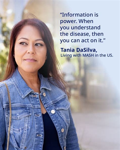 Al frente en la lucha contra MASH. | Valney Suzuki