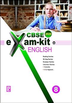Buy Exam Kit English-8 Book Online at Low Prices in India | Exam Kit ...
