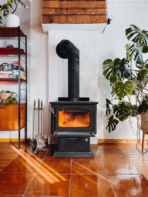 Fireplace & Living Room Space (Mid Century Modern Makeover) — The Sorry ...