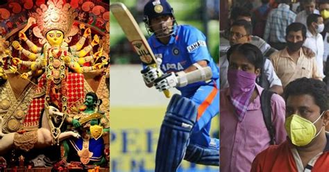 Last Time I Spent Durga Puja In Kolkata - Sachin Tendulkar Was Still ...
