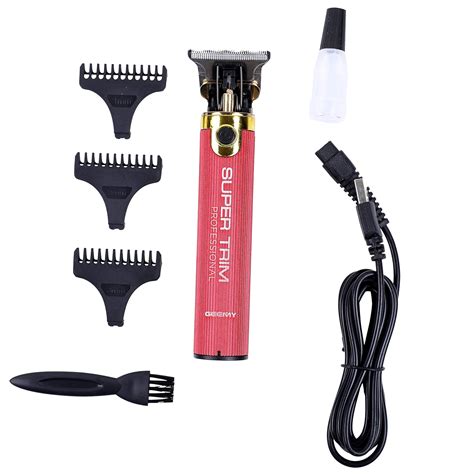 CETC Geemy GM - 865 Heavy Duty Super Taper Professional Hair Clipper ...