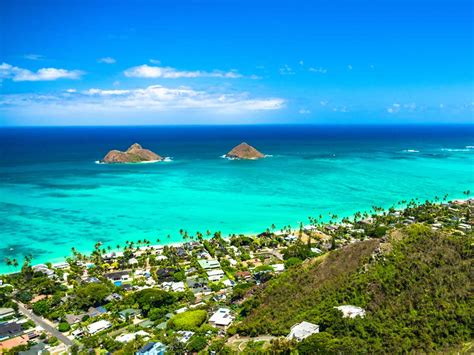 Kailua Beach - Hawaii Travel Guide