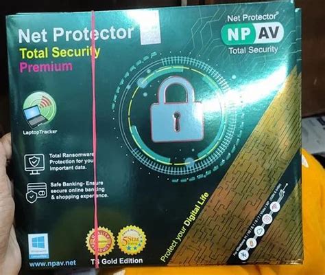 Image result for Net Protector Total Security