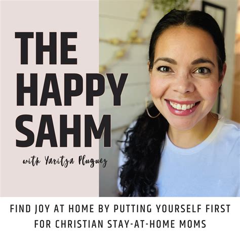 26 | Living Seen: Discovering Your Purpose as a Stay-at-Home Mom | The Happy SAHM - Find Joy at ...