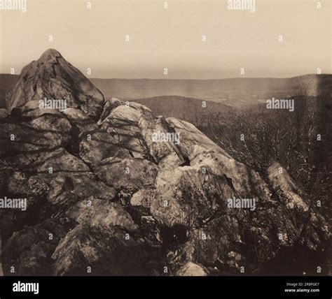 Coast and Geodetic Survey Station on Sugarloaf Mountain, Maryland n.d ...