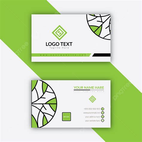 Blank Business Card Design Templates 的图像结果