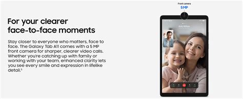 Samsung Galaxy Tab A11 Tablet