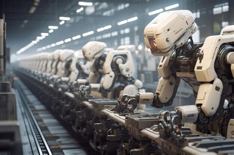 5-Axis Robot Assembly Line 的图像结果