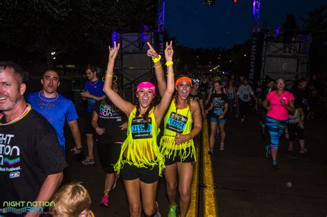 Registration for Night Nation Run - Dallas is still open! Sign up today ...