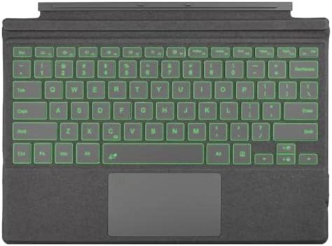 Amazon.in: Buy Surface Pro Keyboard, Ultra-Slim Portable Bluetooth ...