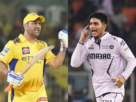 Gujarat Titans vs Chennai Super Kings | GT vs CSK Highlights Score ...