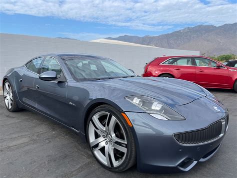 2012 Fisker Karma EcoChic Stock # FK02 for sale near Palm Springs, CA ...