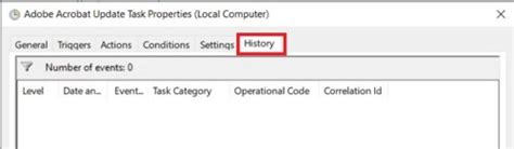 Task View Remove History 的图像结果