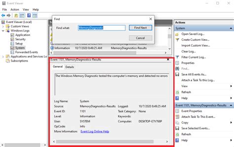 Bootable RAM Test 的图像结果