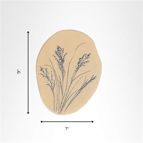 Bloom Ceramic Wall Mural — Home Canvas