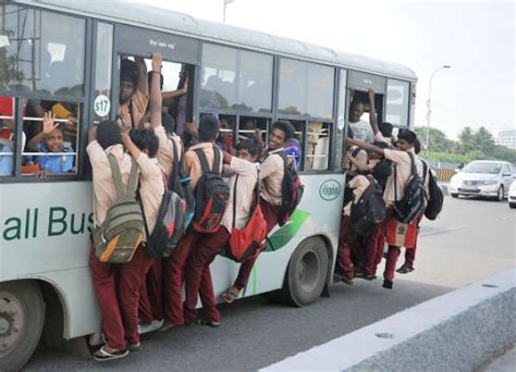 Why Is Your Bus Always Late? - MobyGeek.com