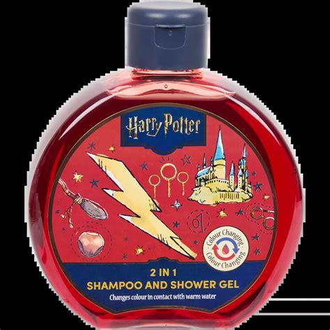 Champú y gel de ducha Harry Potter | Action ES