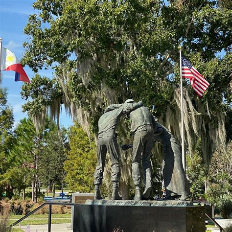 Bataan-Corregidor Memorial, Kissimmee - Tripadvisor