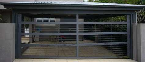 GALLERY Garage Doors Gates Products Styles Northern Beaches