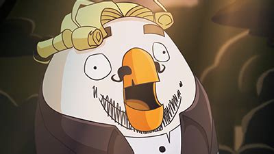 Angry Birds Opera Bird 的图像结果