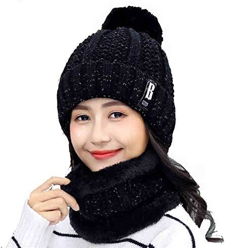Buy Alexvyan Black Bennie Winter Soft -20 Degree Warm 1 Set Snow Air ...