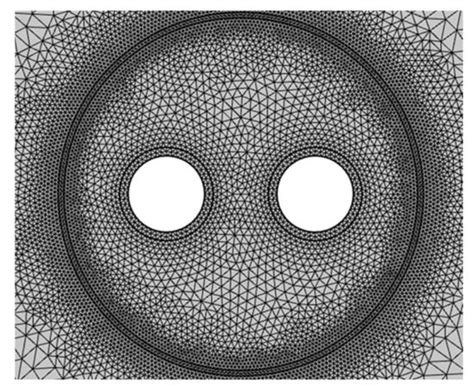 A New Estimate of Sand and Grout Thermal Properties in the Sandbox ...