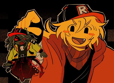 griefer n player block tales! di 2025 | Gambar, Rajutan