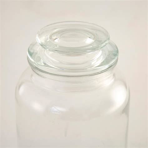 Buy Corsica Essentials Glass Storage Jar - 1.5L from Corsica by Home ...