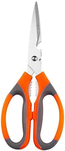 Kraft Seeds Stainless Steel Plant Cutter: Ergonomic Garden Scissors ...