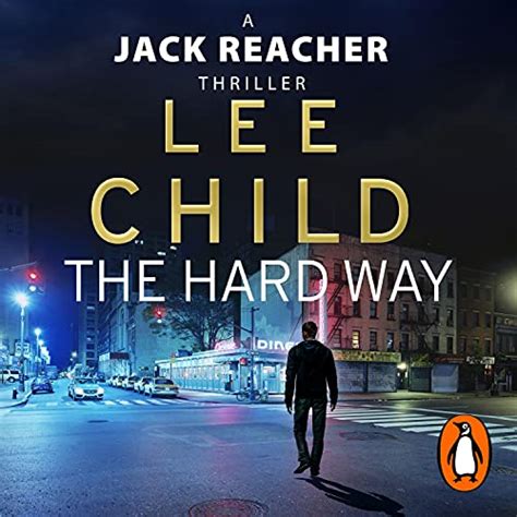 The Hard Way: Jack Reacher 10 (Audio Download): Lee Child, Jeff Harding ...
