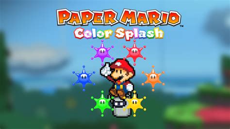 Image result for Paper Mario Color Splash Boo