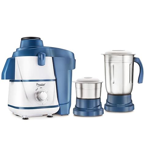 Prestige 500 Watts Breeze Juicer Mixer Grinder Base Unit with 2 ...