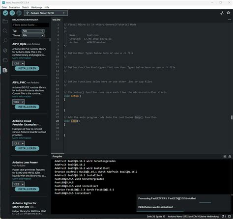 How to Update Arduino IDE 的图像结果