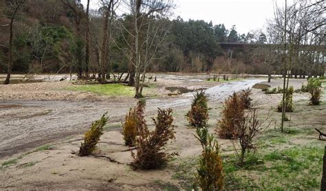 El Ayuntamiento de Ribadesella evalúa los daños causados por el Sella ...