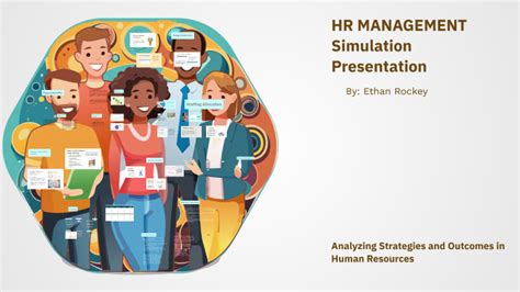 HR Management Simulation 的图像结果