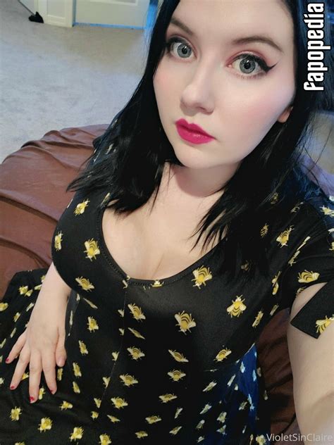 Violetsinclaire Nude OnlyFans Leaks - Photo #973655 - Fapopedia