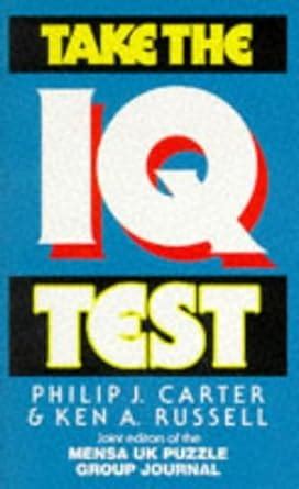 Buy Take the I. Q. Test: Bk. 1 Book Online at Low Prices in India ...