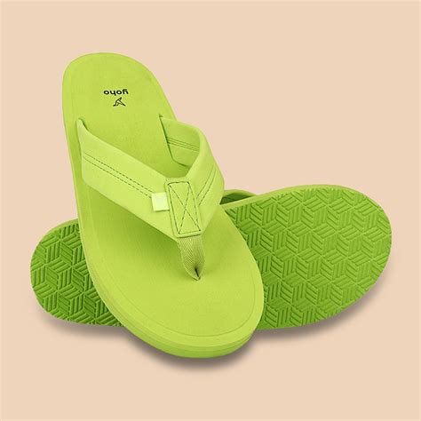Yoho Bubbles | Ortho Slippers For Men – YOHO LIFESTYLE