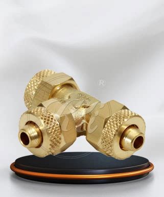 Brass Manufacturer & Exporter | Precision Brass Parts - KK International