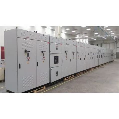 Power Control Panel - Electrical Control Relay Service Provider from Indore