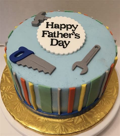 Order Tools Theme Father’s Day Cake Online | YummyCake