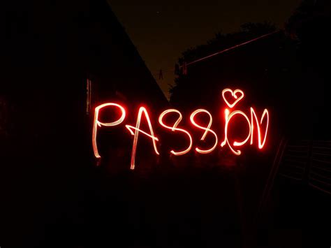 What Is Passion? - YR Media