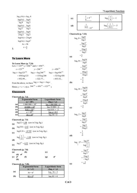 SOLUTION: Mathematics in action 4b ch7 Mathematics mathematics ...