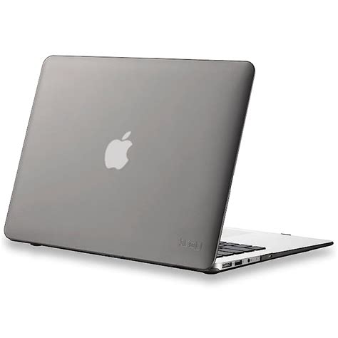 Kuzy FBA_45635180499 13-inch Rubberized Hard Case Cover SeeThru for ...