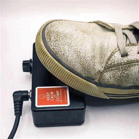 Image result for Foot Pedal Loop Box