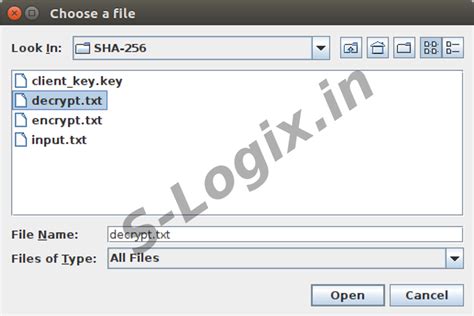 SHA3-256 Hash-Based Key with AES based encrypt and decrypt of a Text ...
