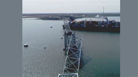 Baltimore Bridge Collapse: Moody's Analytics Warns Of Global Coal Trade ...